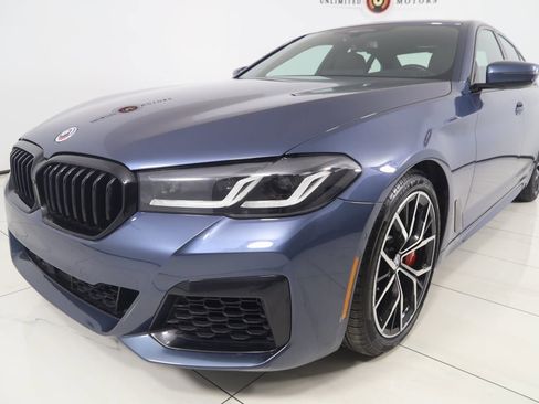 Used 2023 BMW M550i xDrive w/ Executive Package image 66