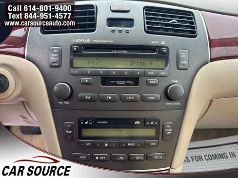 Used 2003 Lexus ES 330 image 23