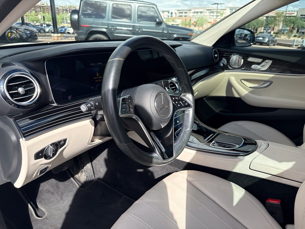 Used 2021 Mercedes-Benz E 350 Sedan image 5