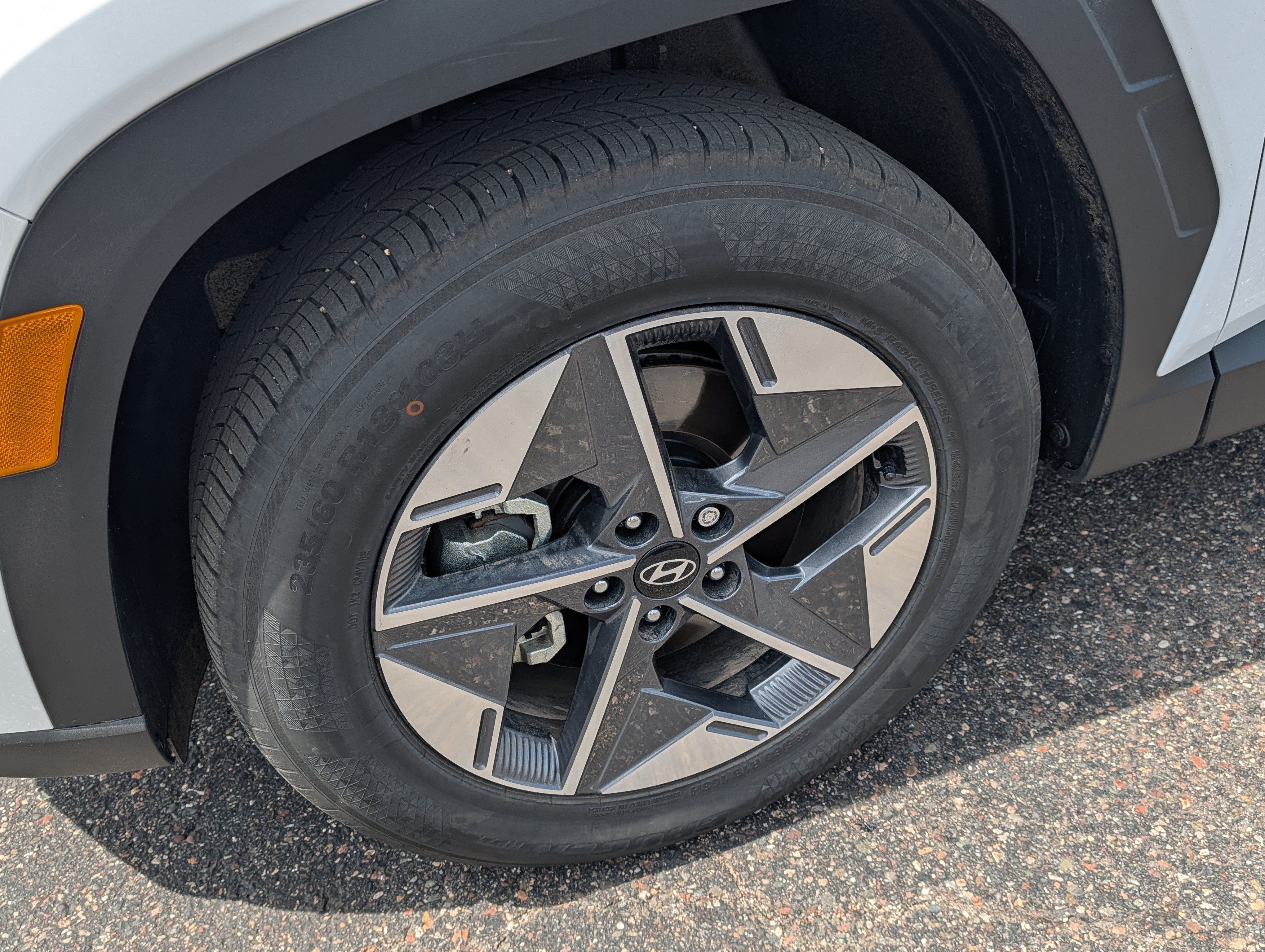 Certified 2025 Hyundai Tucson SEL AWD/4WD image 9