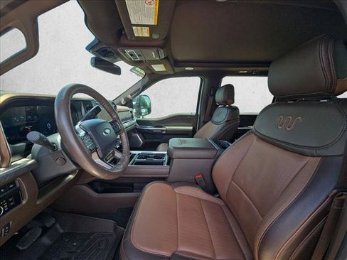 Used 2024 Ford F250 King Ranch w/ Chrome Package AWD/4WD image 16