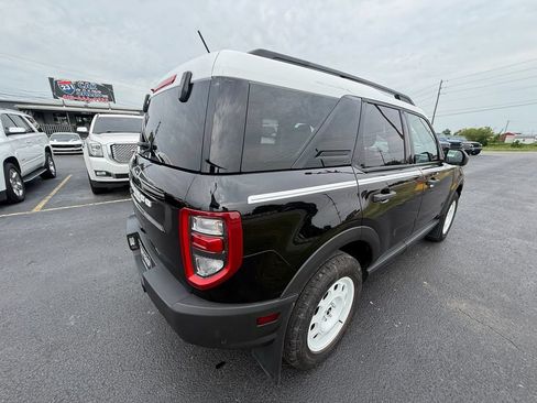Used 2023 Ford Bronco Sport Heritage w/ Heritage Convenience Package AWD/4WD image 3