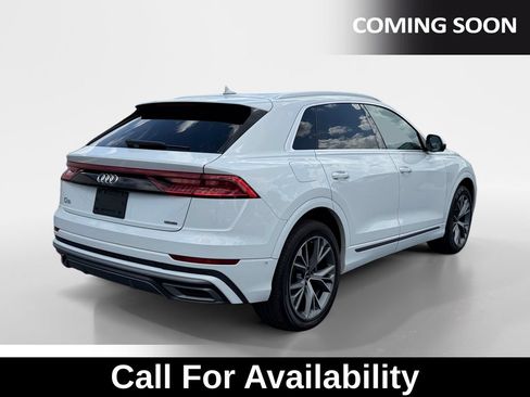 Used 2021 Audi Q8 Premium Plus w/ Premium Plus Package AWD/4WD image 5