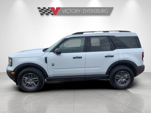 Used 2026 Ford Bronco Sport Big Bend AWD/4WD image 6