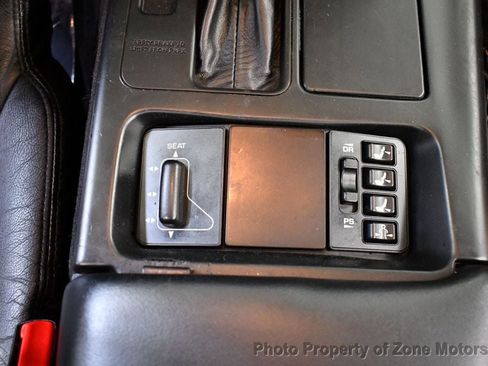 Used 1996 Chevrolet Corvette Convertible image 25