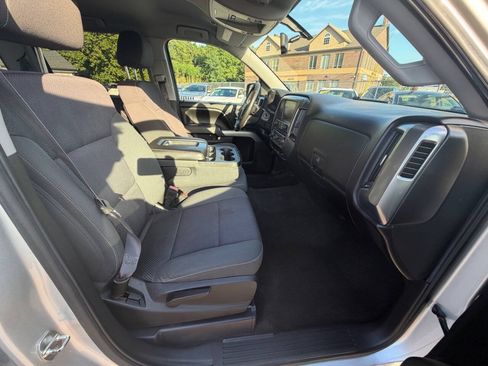 Used 2015 Chevrolet Silverado 1500 LT w/ All Star Edition AWD/4WD image 16