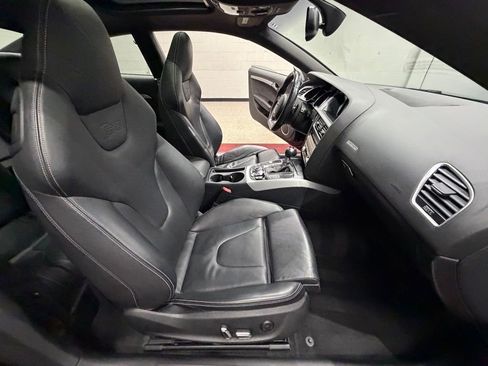 Used 2017 Audi S5 3.0T Coupe w/ Technology Package image 31