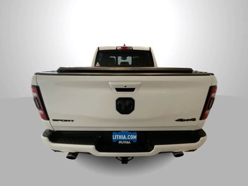 Used 2020 RAM 1500 Sport w/ Level 2 Equipment Goup w/2_L image 7