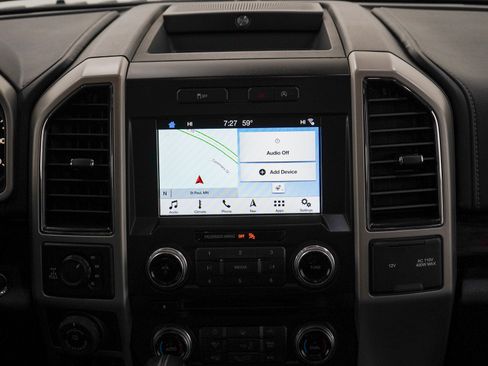 Used 2018 Ford F150 Lariat w/ Equipment Group 502A Luxury AWD/4WD image 15