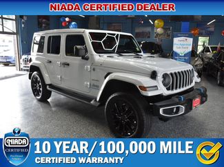 Used 2024 Jeep Wrangler Unlimited Sahara w/ Safety Group AWD/4WD video 1