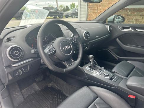 Used 2015 Audi A3 2.0T Premium Plus w/ Premium Plus Package AWD/4WD image 18