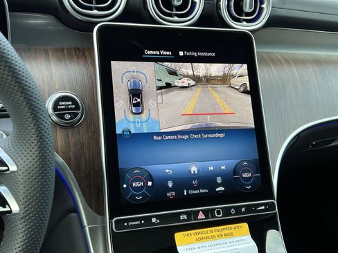 New 2026 Mercedes-Benz GLC 300 4MATIC image 17