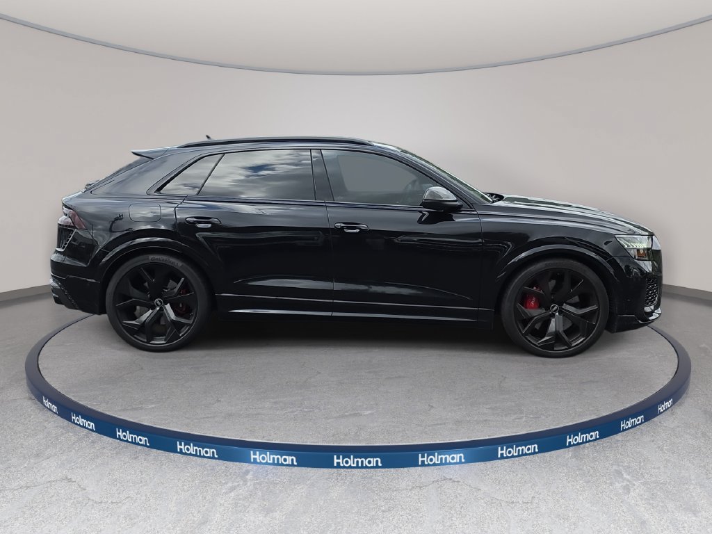 Used 2021 Audi RS Q8 w/ Carbon Optic Package AWD/4WD image 5