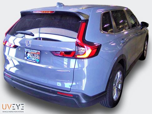 Used 2024 Honda CR-V EX-L image 4