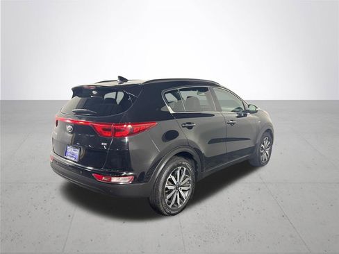 Used 2018 Kia Sportage EX w/ EX Technology Package AWD/4WD image 6