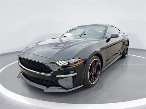 Used 2019 Ford Mustang Bullitt w/ Bullitt Electronics Package image 1