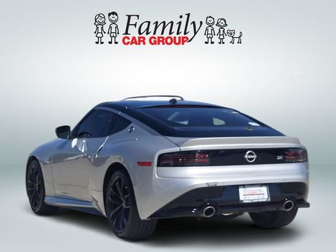 Used 2024 Nissan Z Performance w/ Floor Mat Package RWD image 3