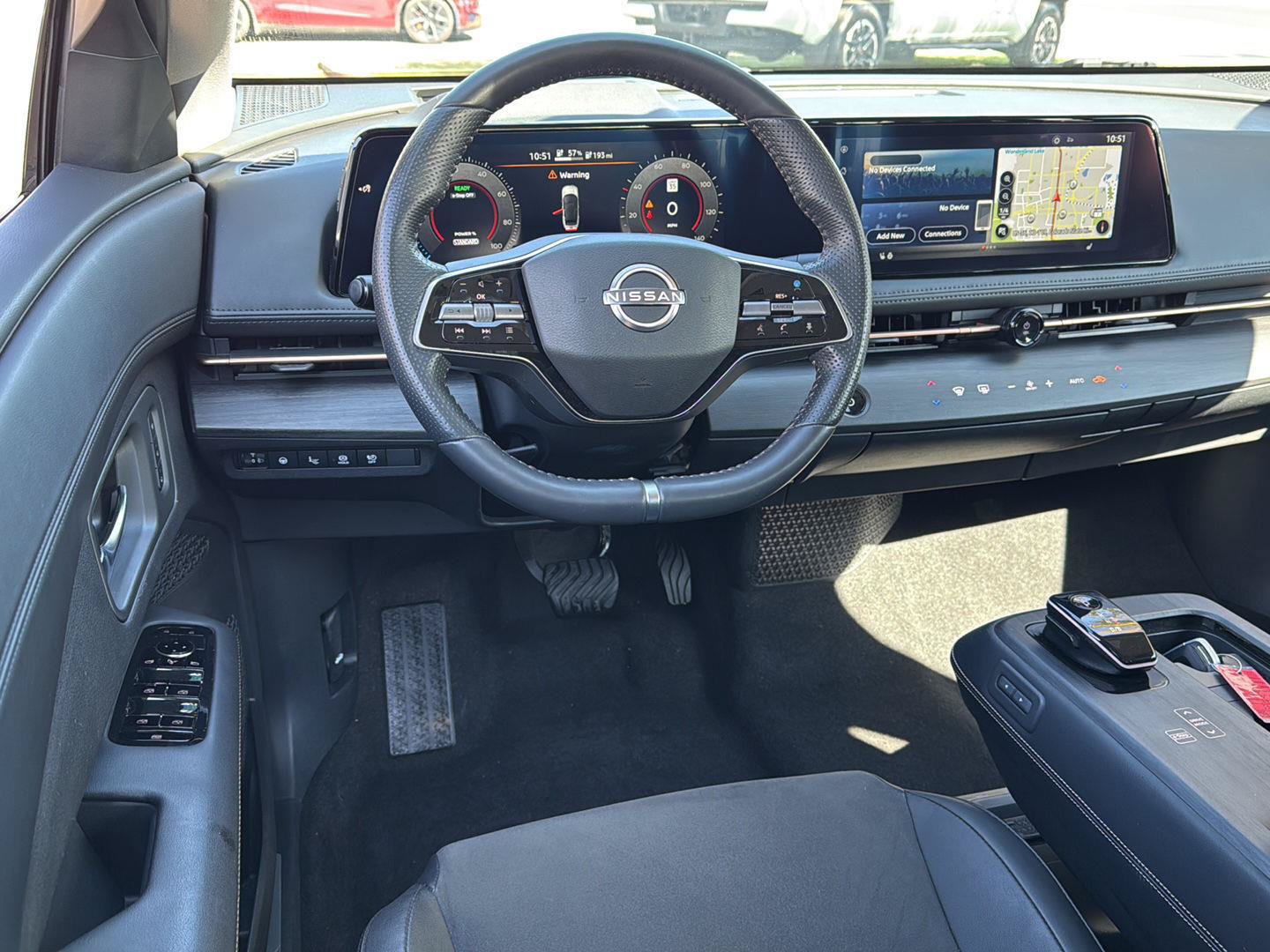 Certified 2024 Nissan Ariya AWD image 11