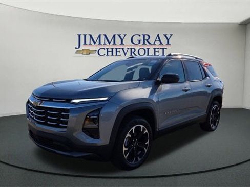 New 2026 Chevrolet Equinox LT w/ Convenience Package II image 7