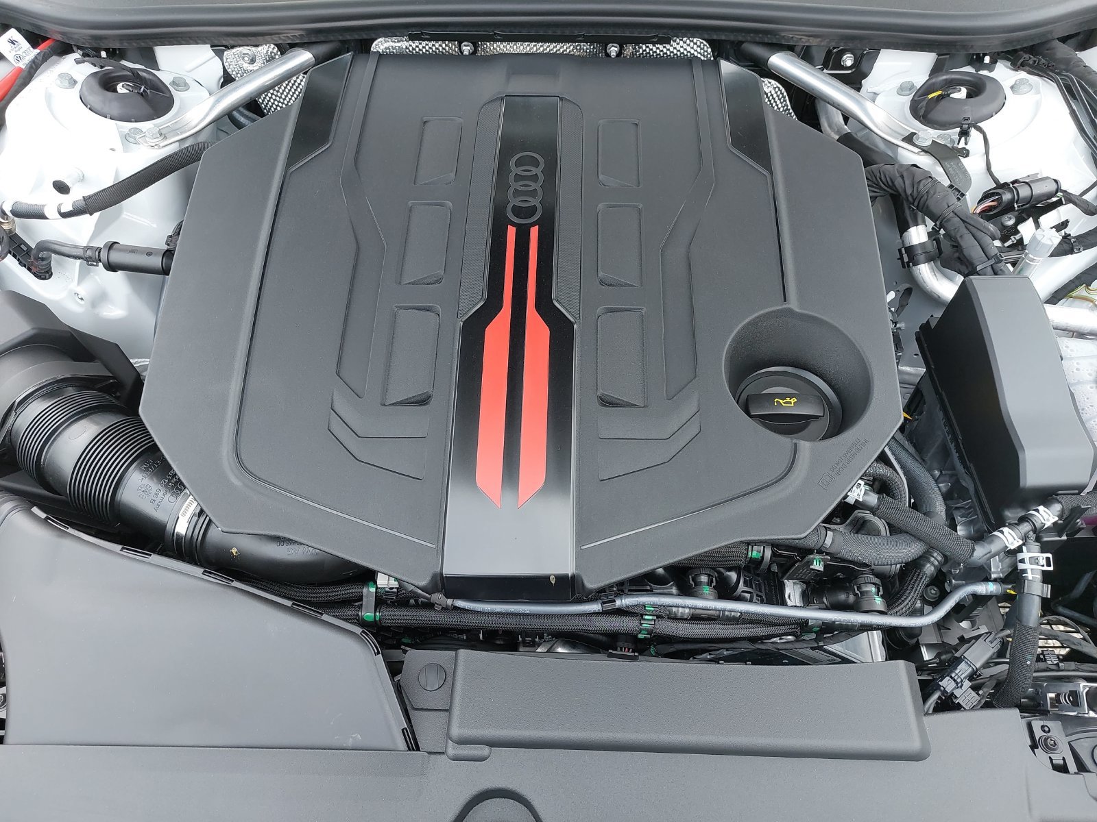 New 2026 Audi S5 Premium Plus AWD/4WD image 34