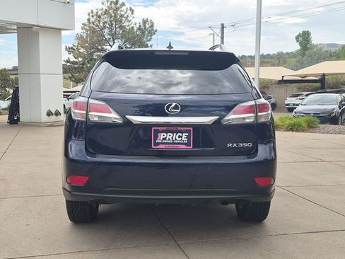 Used 2013 Lexus RX 350 AWD w/ Navigation Pkg image 7