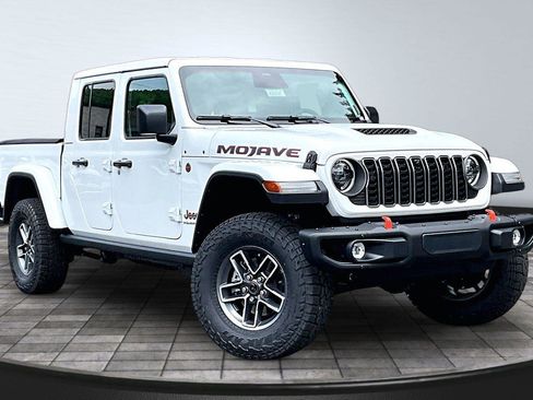 New 2026 Jeep Gladiator Mojave AWD/4WD image 1
