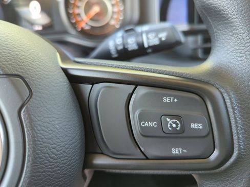 New 2026 Jeep Wrangler Sport image 22