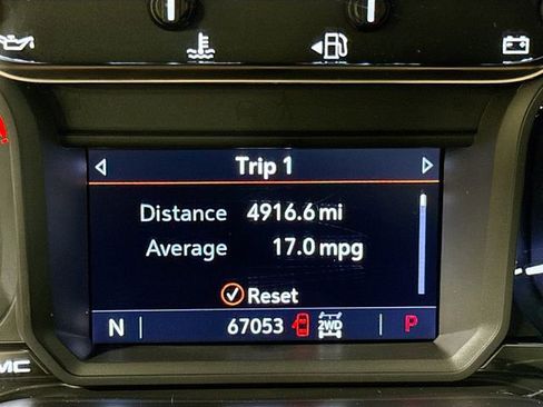 Used 2019 GMC Sierra 1500 SLT w/ SLT Premium Package AWD/4WD image 14