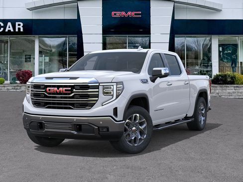 New 2026 GMC Sierra 1500 SLT w/ SLT Premium Plus Package AWD/4WD image 30