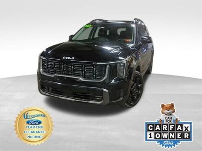 Used 2024 Kia Sorento X-Line EX