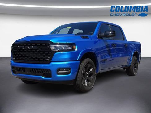 Used 2026 RAM 1500 Big Horn AWD/4WD image 6
