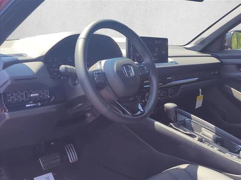 New 2025 Honda Accord Sport image 3