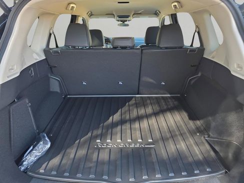 New 2026 Nissan Rogue SV image 8