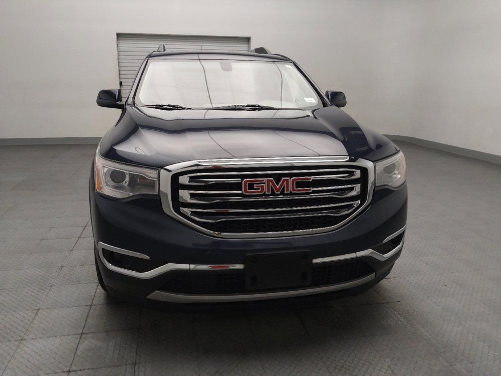 Used 2018 GMC Acadia SLE w/ Driver Alert Package I FWD image 14
