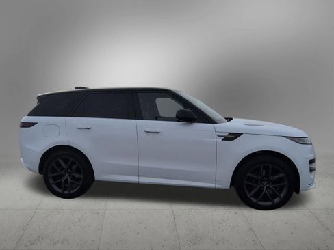 Certified 2024 Land Rover Range Rover Sport Dynamic SE AWD/4WD image 7