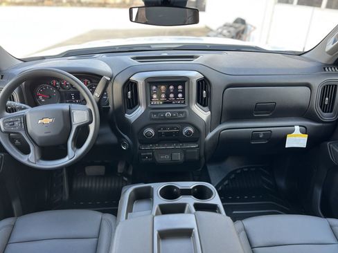New 2025 Chevrolet Silverado 1500 W/T w/ WT Value Package image 13