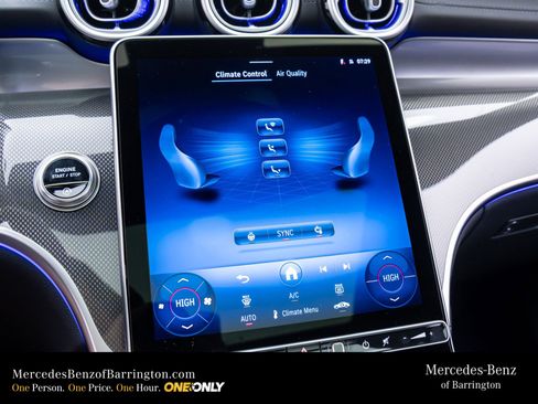 New 2026 Mercedes-Benz GLC 300 4MATIC image 29