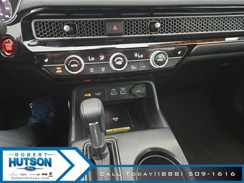 Used 2024 Honda Civic Sport Touring image 16