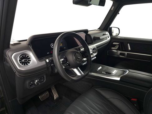 Certified 2026 Mercedes-Benz G 550 image 9