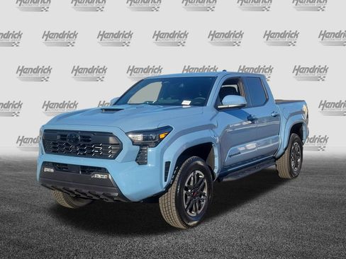 Used 2026 Toyota Tacoma TRD Sport w/ TRD Sport Premium Package RWD image 3