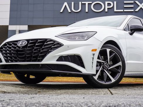 Used 2021 Hyundai Sonata SEL Plus w/ Cargo Package FWD image 2
