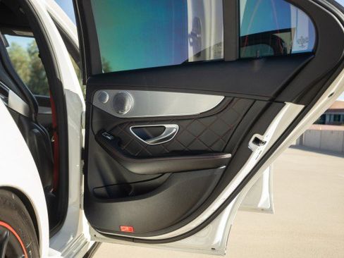 Used 2015 Mercedes-Benz C 63 AMG S image 29