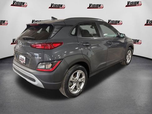 Certified 2023 Hyundai Kona SEL w/ Cargo Package AWD/4WD image 5