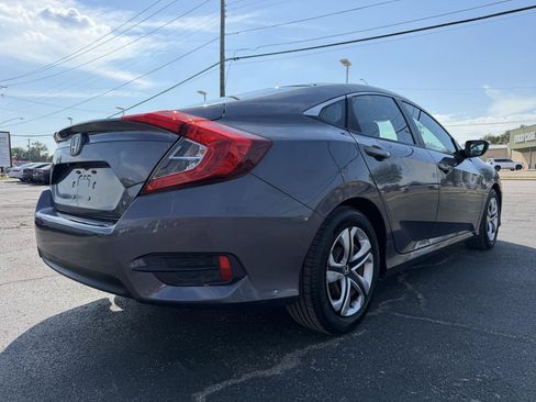 Used 2017 Honda Civic LX image 5