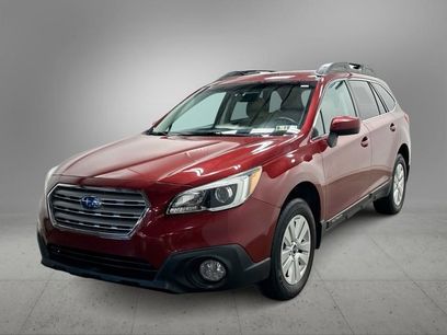 Used 2017 Subaru Outback 2.5i Premium