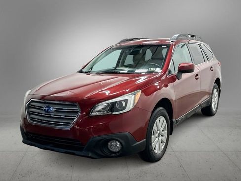Used 2017 Subaru Outback 2.5i Premium image 1