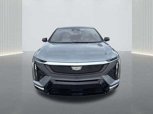 New 2026 Cadillac Optiq Luxury 1 RWD image 2