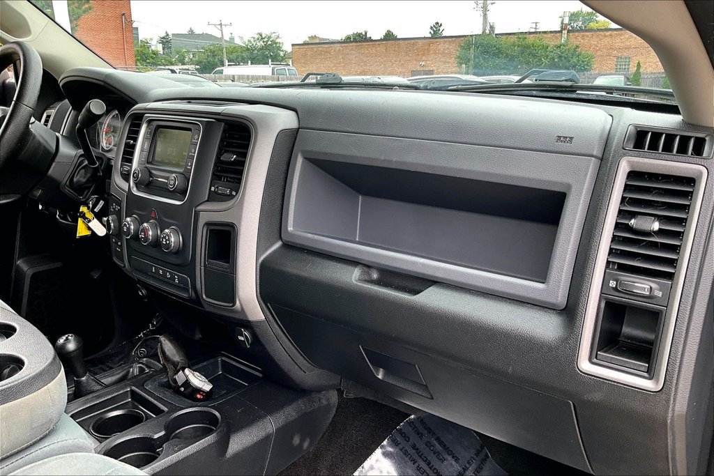 Used 2016 RAM 2500 Power Wagon Tradesman AWD/4WD image 24