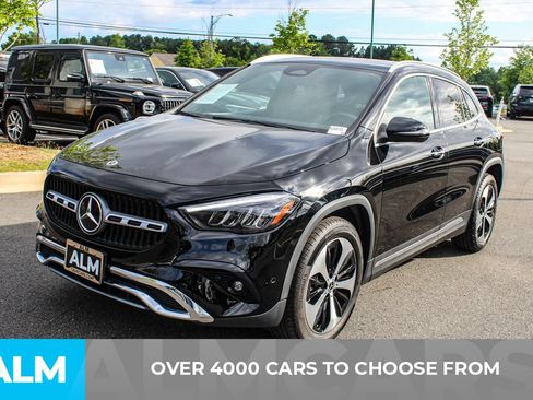 Used 2025 Mercedes-Benz GLA 250 image 3