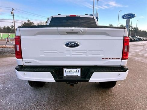 Used 2021 Ford F150 XLT w/ Equipment Group 302A High image 4
